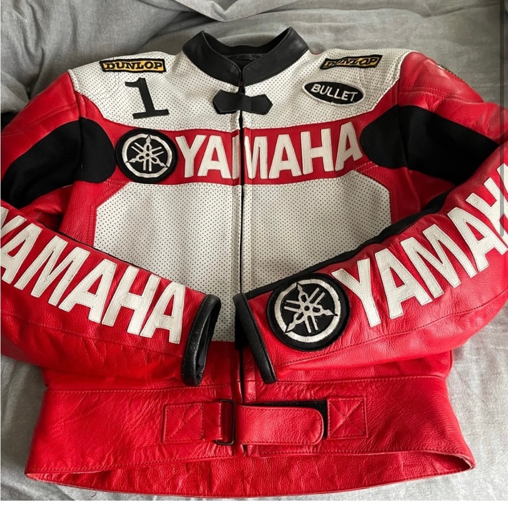 Yamaha Riding jacket - Picture 2 of 4